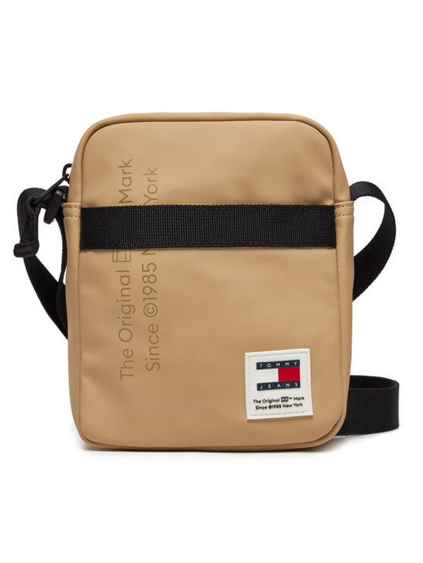 Tommy Jeans Tommy Jeans Crossover torbica Tjm Daily + Reporter AM0AM12408 Bež