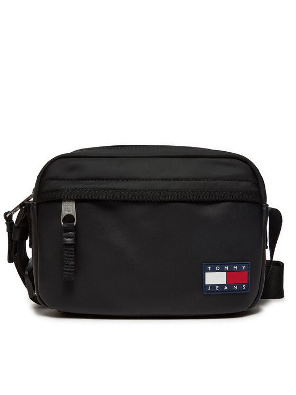 Tommy Jeans Tommy Jeans Crossover torbica Tjm Elite Ew Crossover AM0AM12396 Crna