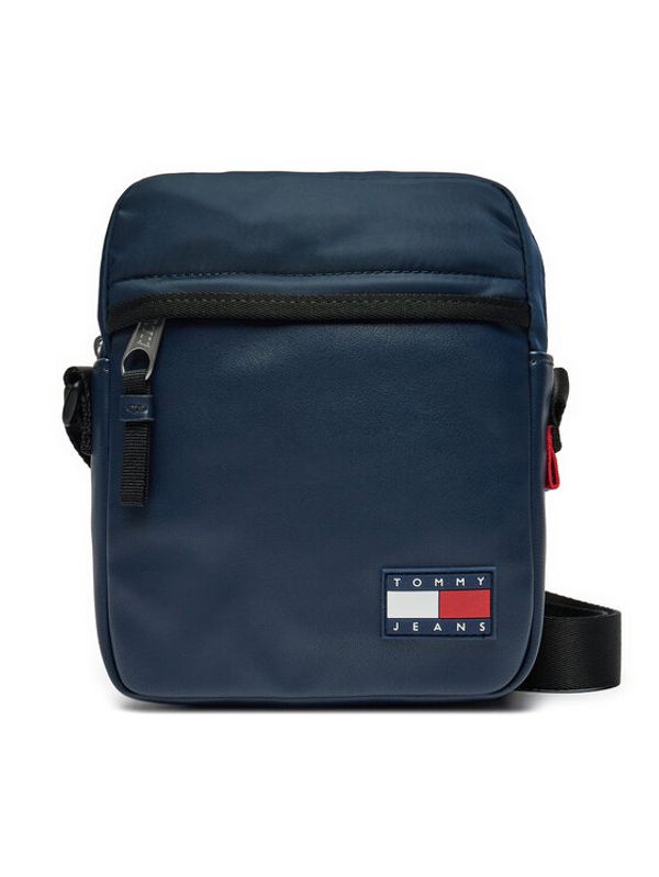 Tommy Jeans Tommy Jeans Crossover torbica Tjm Elite Reporter AM0AM12390 Tamnoplava
