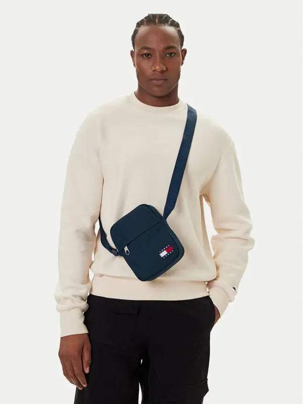 Tommy Jeans Tommy Jeans Crossover torbica Tjm Ess Daily Reporter AM0AM13710 Tamnoplava