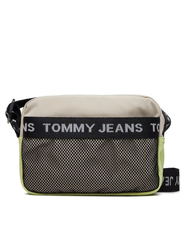 Tommy Jeans Tommy Jeans Crossover torbica Tjm Essential Ew Camera Bag AM0AM10898 Bež