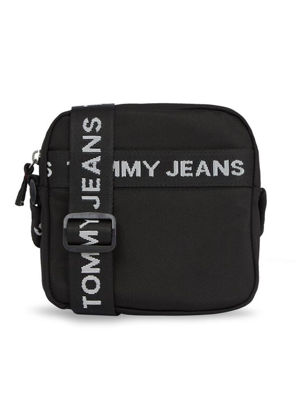 Tommy Jeans Tommy Jeans Crossover torbica Tjm Essential Reporter AM0AM11524 Crna