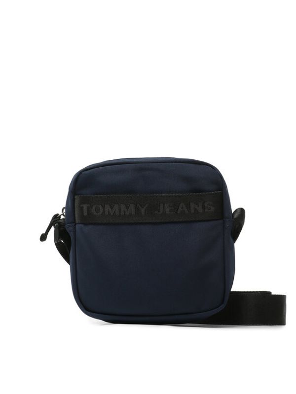 Tommy Jeans Tommy Jeans Crossover torbica Tjm Essential Square Reporter AM0AM11177 Tamnoplava