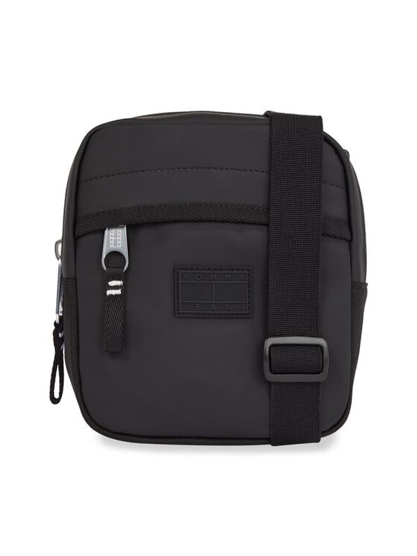 Tommy Jeans Tommy Jeans Crossover torbica Tjm Function Reporter AM0AM11172 Crna