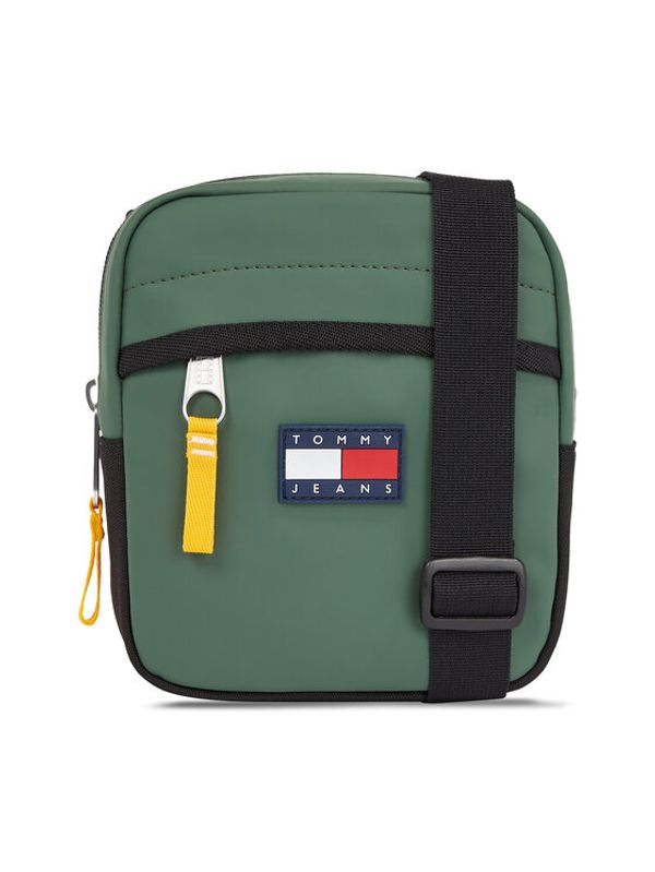 Tommy Jeans Tommy Jeans Crossover torbica Tjm Function Reporter AM0AM11172 Zelena