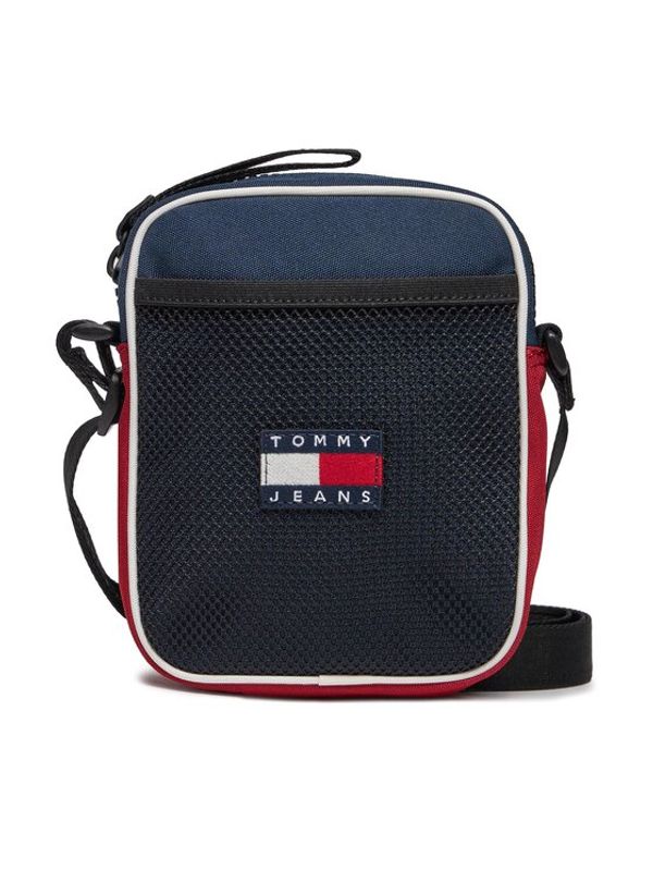 Tommy Jeans Tommy Jeans Crossover torbica Tjm Heritage Reporter AM0AM11959 Tamnoplava