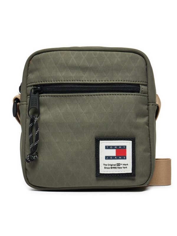 Tommy Jeans Tommy Jeans Crossover torbica Tjm Purpose Reporter AM0AM12672 Kaki