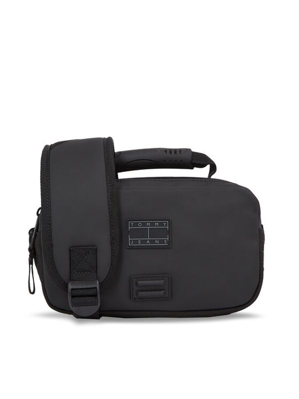 Tommy Jeans Tommy Jeans Crossover torbica Tjm To Go Crossover AM0AM11639 Crna