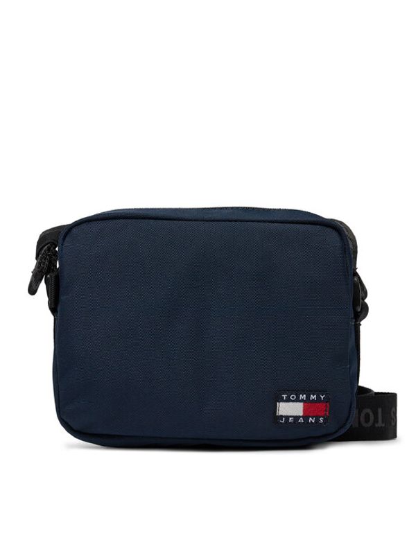 Tommy Jeans Tommy Jeans Crossover torbica Tjw Essential Daily Crossover AW0AW15818 Tamnoplava
