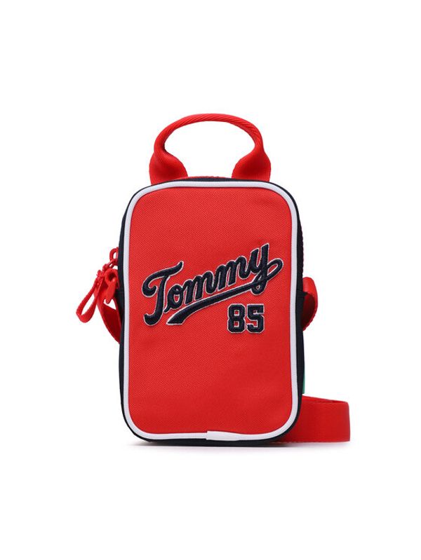 Tommy Jeans Tommy Jeans Crossover torbica Tommy Logo 85 Crossover AU0AU01549 Crvena