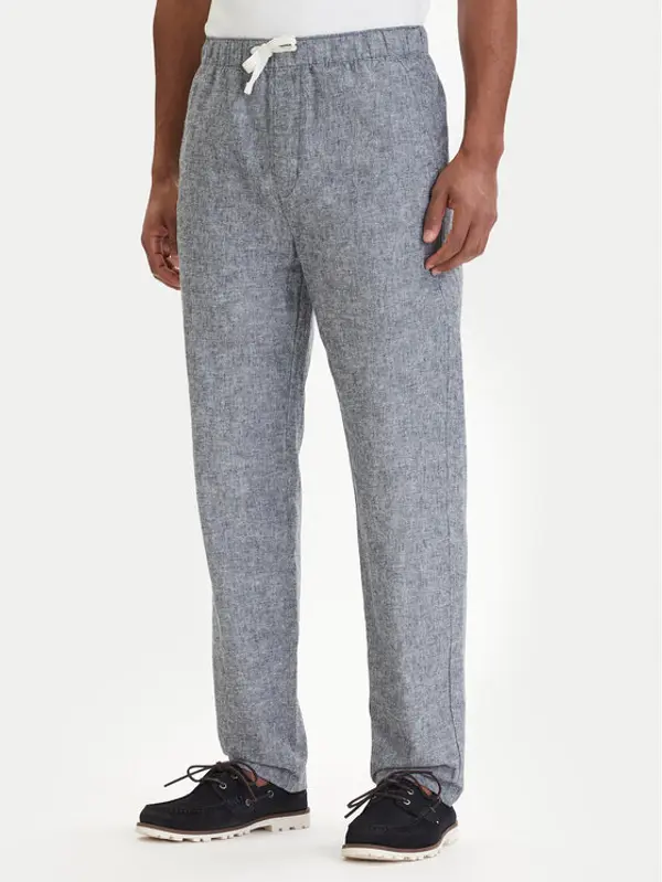 Tommy Jeans Tommy Jeans Hlače Sonny DM0DM22820 Plava Slim Fit
