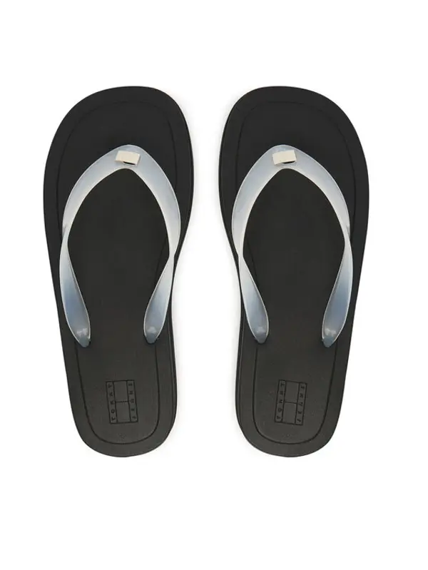 Tommy Jeans Tommy Jeans Japanke Tjw Cleated Jelly Summer Sandal EN0EN02954 Bijela