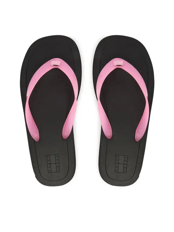 Tommy Jeans Tommy Jeans Japanke Tjw Cleated Jelly Summer Sandal EN0EN02954 Ružičasta