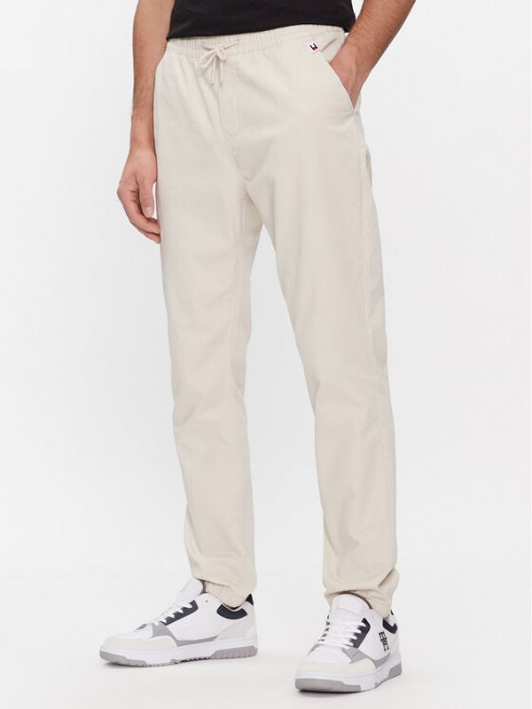 Tommy Jeans Tommy Jeans Jogger Austin DM0DM18343 Bež Regular Fit