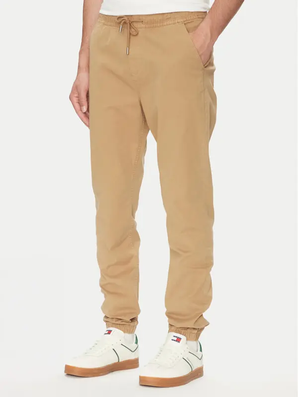 Tommy Jeans Tommy Jeans Jogger Austin DM0DM20283 Bež Slim Fit