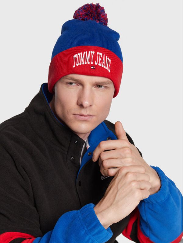 Tommy Jeans Tommy Jeans Kapa AM0AM10401 Šarena