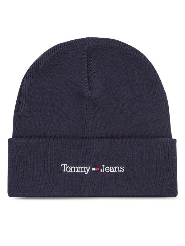 Tommy Jeans Tommy Jeans Kapa AM0AM11340 Tamnoplava