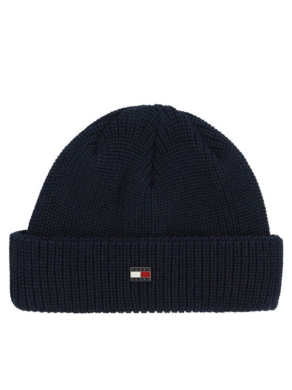 Tommy Jeans Tommy Jeans Kapa AM0AM12635 Tamnoplava