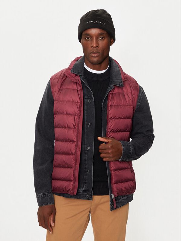 Tommy Jeans Tommy Jeans Kapa AM0AM12638 Crna