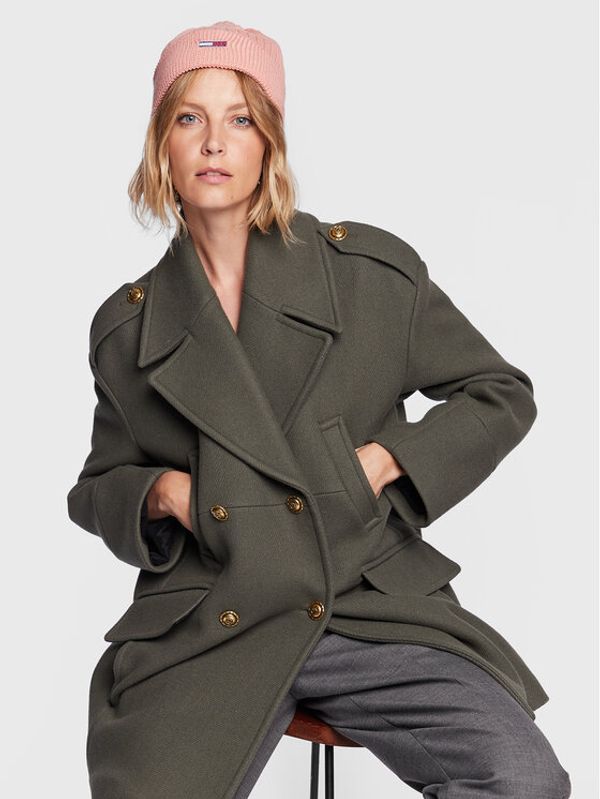 Tommy Jeans Tommy Jeans Kapa AW0AW12628 Ružičasta