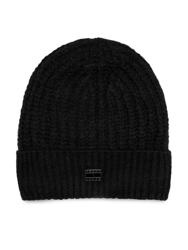 Tommy Jeans Tommy Jeans Kapa City Girl AW0AW15846 Crna