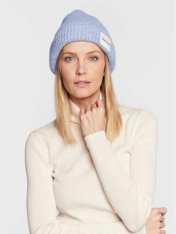 Tommy Jeans Tommy Jeans Kapa Elevated AW0AW14079 Svijetloplava