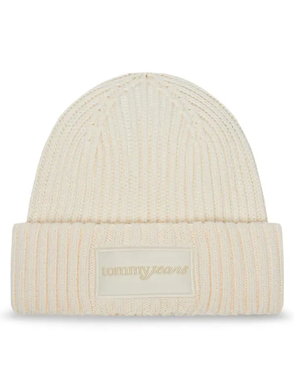 Tommy Jeans Tommy Jeans Kapa Script AW0AW17909 Écru