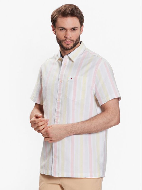 Tommy Jeans Tommy Jeans Košulja DM0DM15931 Šarena Regular Fit