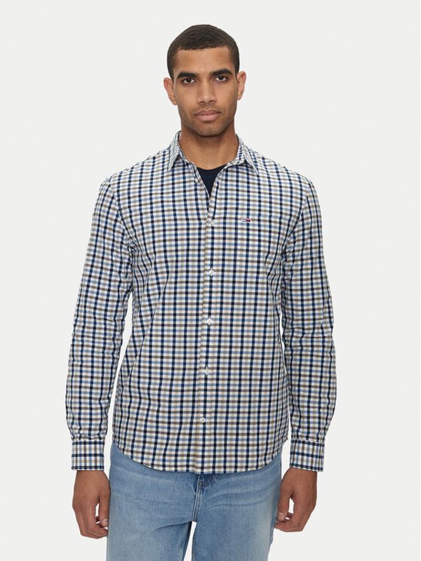 Tommy Jeans Tommy Jeans Košulja DM0DM19512 Šarena Regular Fit