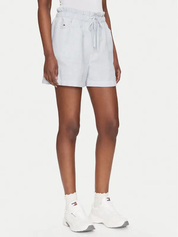 Tommy Jeans Tommy Jeans Kratke hlače DW0DW20360 Plava Regular Fit