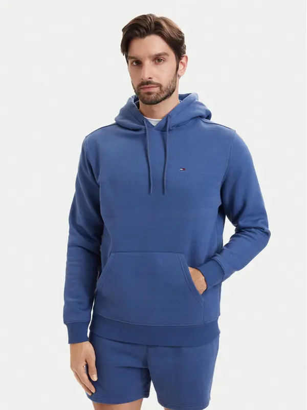 Tommy Jeans Tommy Jeans Majica dugih rukava DM0DM20742 Plava Regular Fit