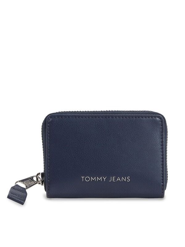 Tommy Jeans Tommy Jeans Mali ženski novčanik Tjw Ess Must Small Za AW0AW15833 Tamnoplava