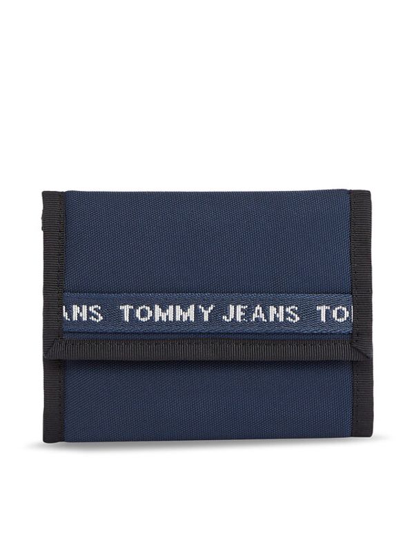Tommy Jeans Tommy Jeans Muški novčanik Tjm Essential Nylon Trifold AM0AM11720 Tamnoplava