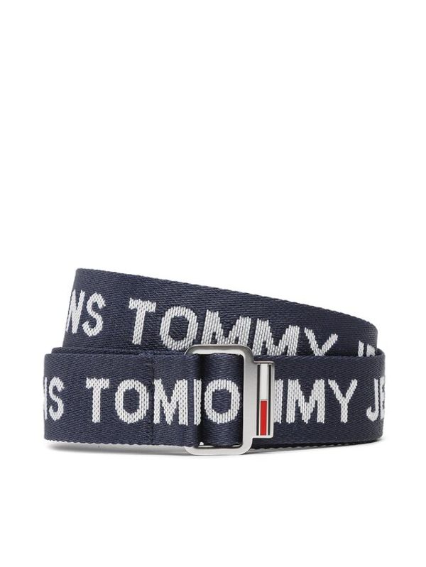 Tommy Jeans Tommy Jeans Muški remen Tjm Bxter 3.5 AM0AM10907 Tamnoplava