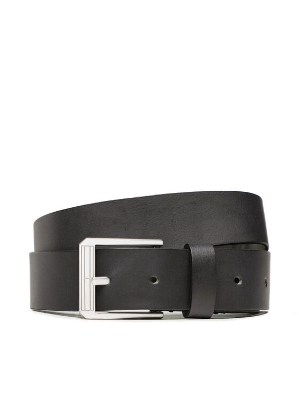 Tommy Jeans Tommy Jeans Muški remen Tjm Finley 3.5 AM0AM10904 Crna