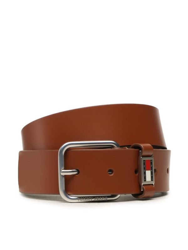 Tommy Jeans Tommy Jeans Muški remen Tjm Scanton 3.5 AM0AM11325 Smeđa