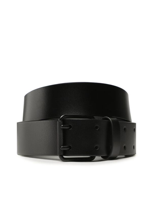 Tommy Jeans Tommy Jeans Muški remen Tjm Skater Boy Double Tongue 3.5 AM0AM11193 Crna