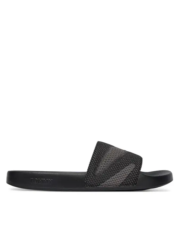 Tommy Jeans Tommy Jeans Natikače EM0EM01697 Crna