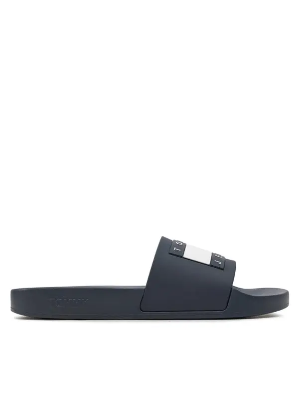 Tommy Jeans Tommy Jeans Natikače Pool Slide Ess EM0EM01191 Tamnoplava