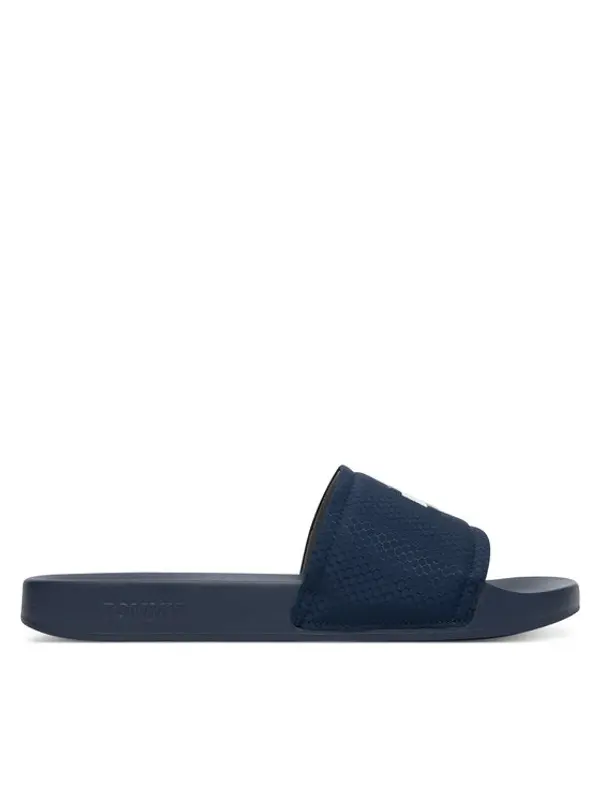 Tommy Jeans Tommy Jeans Natikače Tjm Pool Slide EM0EM01673 Tamnoplava
