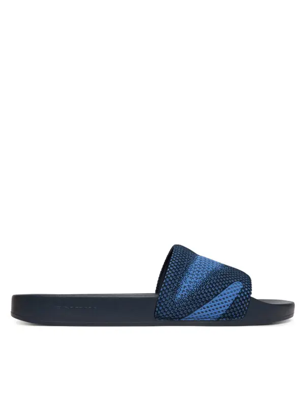 Tommy Jeans Tommy Jeans Natikače Tjm Summer Sandal 26 EM0EM01697 Tamnoplava