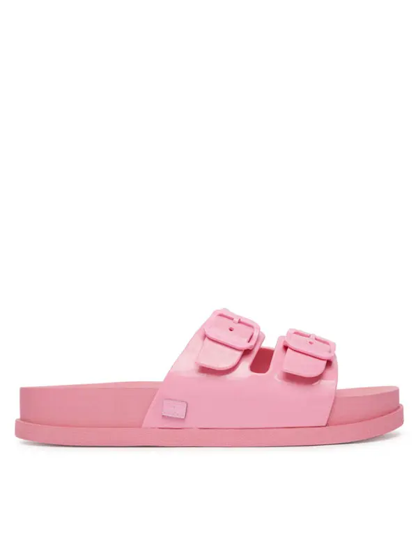 Tommy Jeans Tommy Jeans Natikače Tjw Comfort Jelly Slides EN0EN02974 Ružičasta