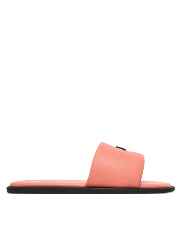 Tommy Jeans Tommy Jeans Natikače Tjw Soft Padded Casual Slide EN0EN02950 Ružičasta