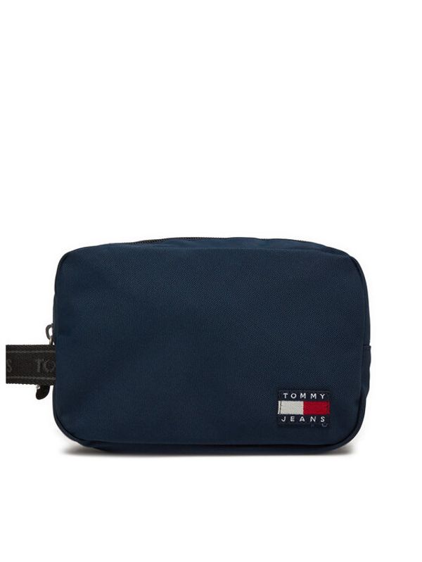 Tommy Jeans Tommy Jeans Neseser AM0AM12437 Tamnoplava