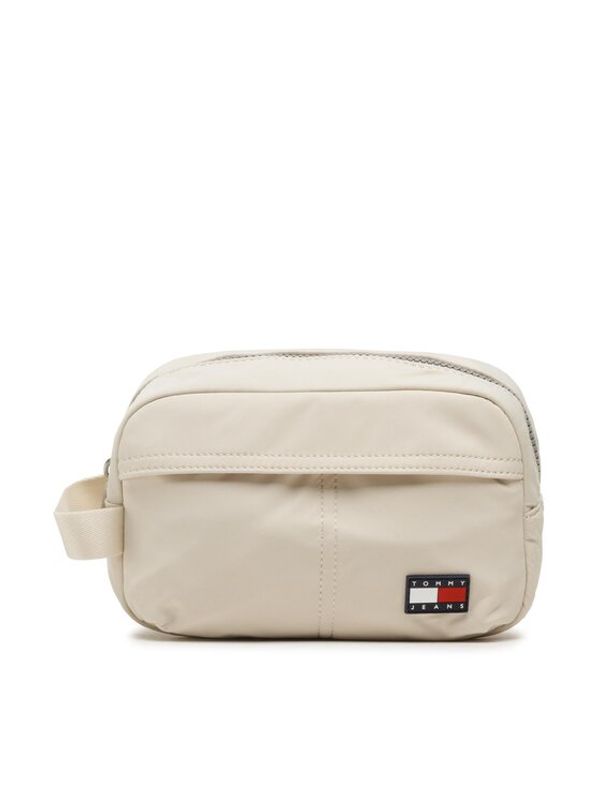 Tommy Jeans Tommy Jeans Neseser Tjm Dimensions Washabg AM0AM10642 Bež