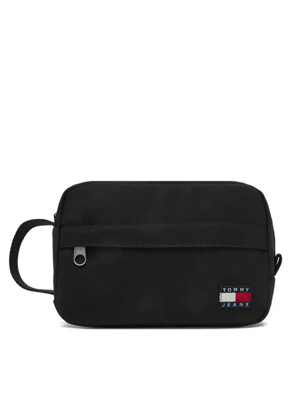 Tommy Jeans Tommy Jeans Neseser Tjm Ess Daily Washbag AM0AM14212 Crna