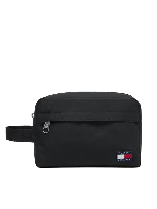 Tommy Jeans Tommy Jeans Neseser Tjm Ess Daily Washbag AM0AM14474 Crna