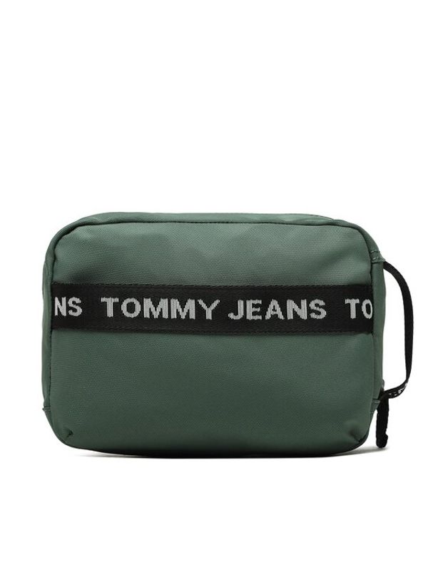 Tommy Jeans Tommy Jeans Neseser Tjm Essential Nylon Washbag AM0AM11222 Zelena