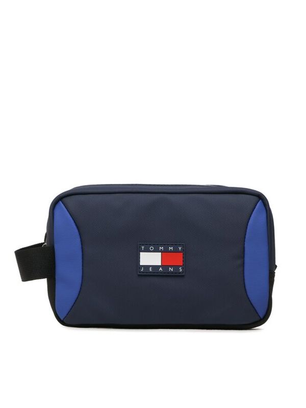 Tommy Jeans Tommy Jeans Neseser Tjm Function Washbag AM0AM11027 Tamnoplava