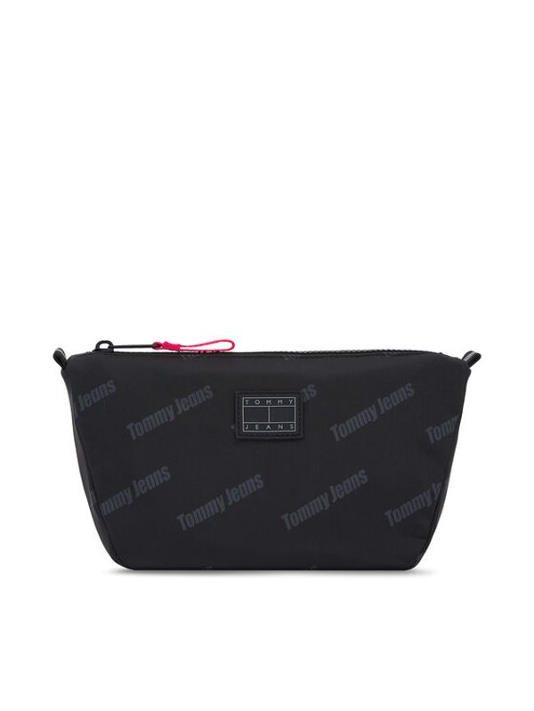 Tommy Jeans Tommy Jeans Neseser Tjw Skater Girl Washbag AW0AW15929 Siva